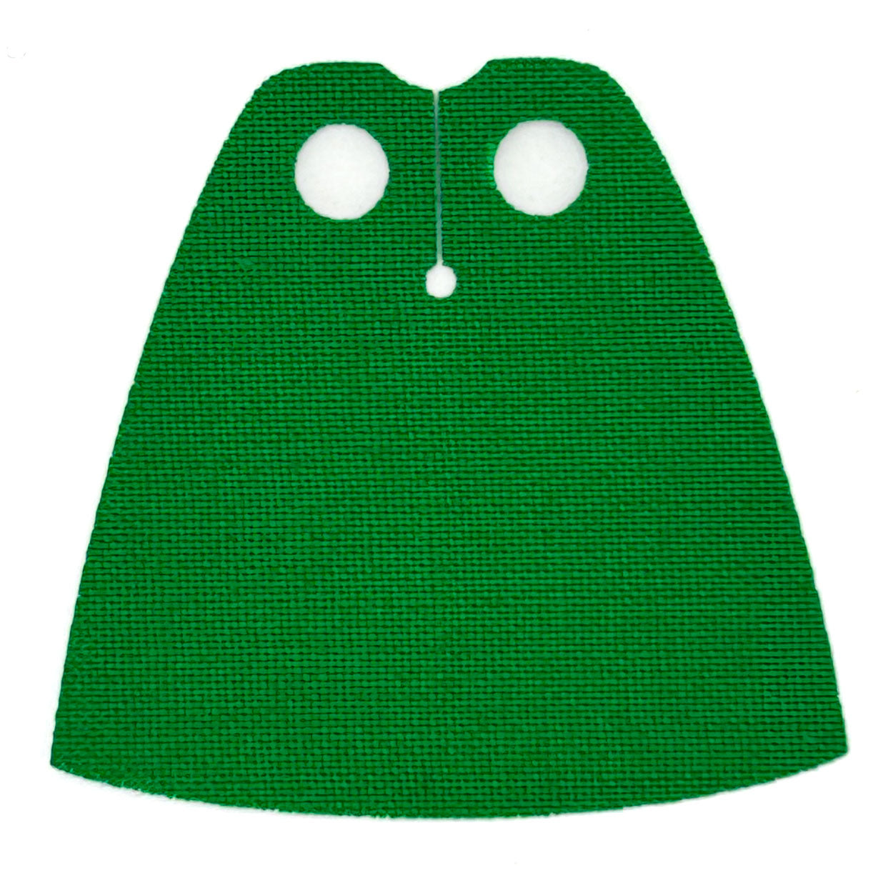 Green Cape for LEGO Minifigs