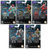 Complete HALO Mega Construx Heroes (Series 18) Figure Pack Collection