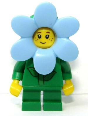 LEGO Flower Girl BAM Minifigure