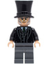 Ebenezer Scrooge (Christmas) - LEGO City Minifigure (2020)