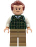 Bob Cratchit (Christmas) - LEGO City Minifigure (2020)