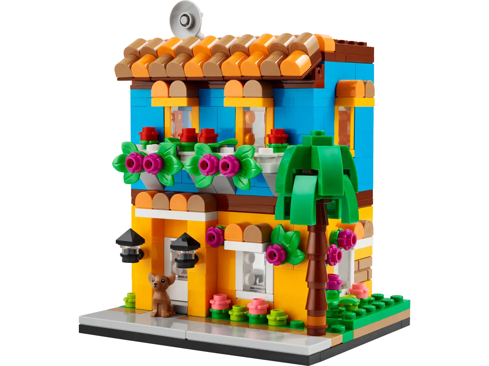 LEGO Houses of the World 1 GWP Set (40599)