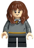 Hermione Granger (Gryffindor Sweater) - LEGO Harry Potter Minifigure (2019)