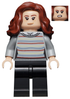 Hermione Granger (Striped Sweater) - LEGO Harry Potter Minifigure (2020)