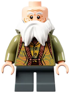 Professor Filius Flitwick - LEGO Harry Potter Minifigure (2021)