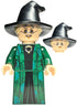 LEGO Harry Potter Professor Minerva McGonagall Minifigure (2022)