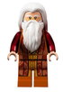 Albus Dumbledore (Phoenix) - LEGO Harry Potter Minifigure (2021)