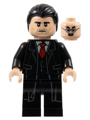 Albert Runcorn (Harry Potter Transformation) - LEGO Harry Potter Minifigure (2022)