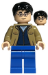 Harry Potter (Deathly Hallows) - LEGO Harry Potter Minifigure (2023)