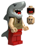 Viktor Krum (Shark, Goblet of Fire) - LEGO Harry Potter Minifigure (2023)