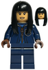 Cho Chang (Ravenclaw Quidditch Uniform) - LEGO Harry Potter Minifigure (2023)