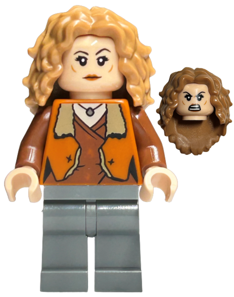 Madam Rosmerta (Advent) - LEGO Harry Potter Minifigure (2023)