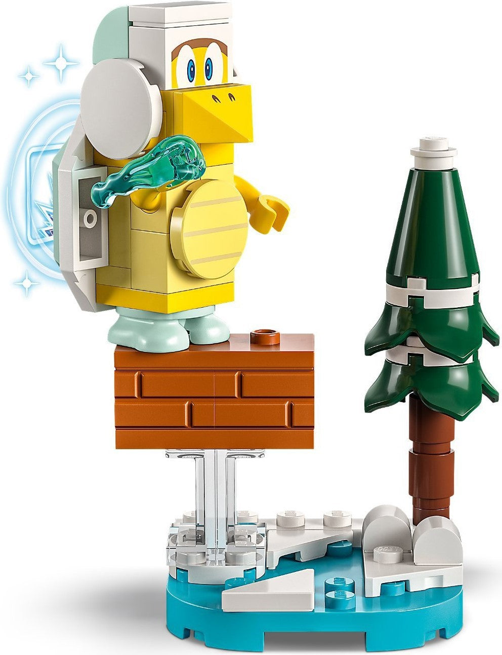 Ice Bro (Series 6) - LEGO 71413 Super Mario Character Minifigure (2023)