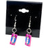 B3 Customs® Terds Candy Earrings made from LEGO Bricks