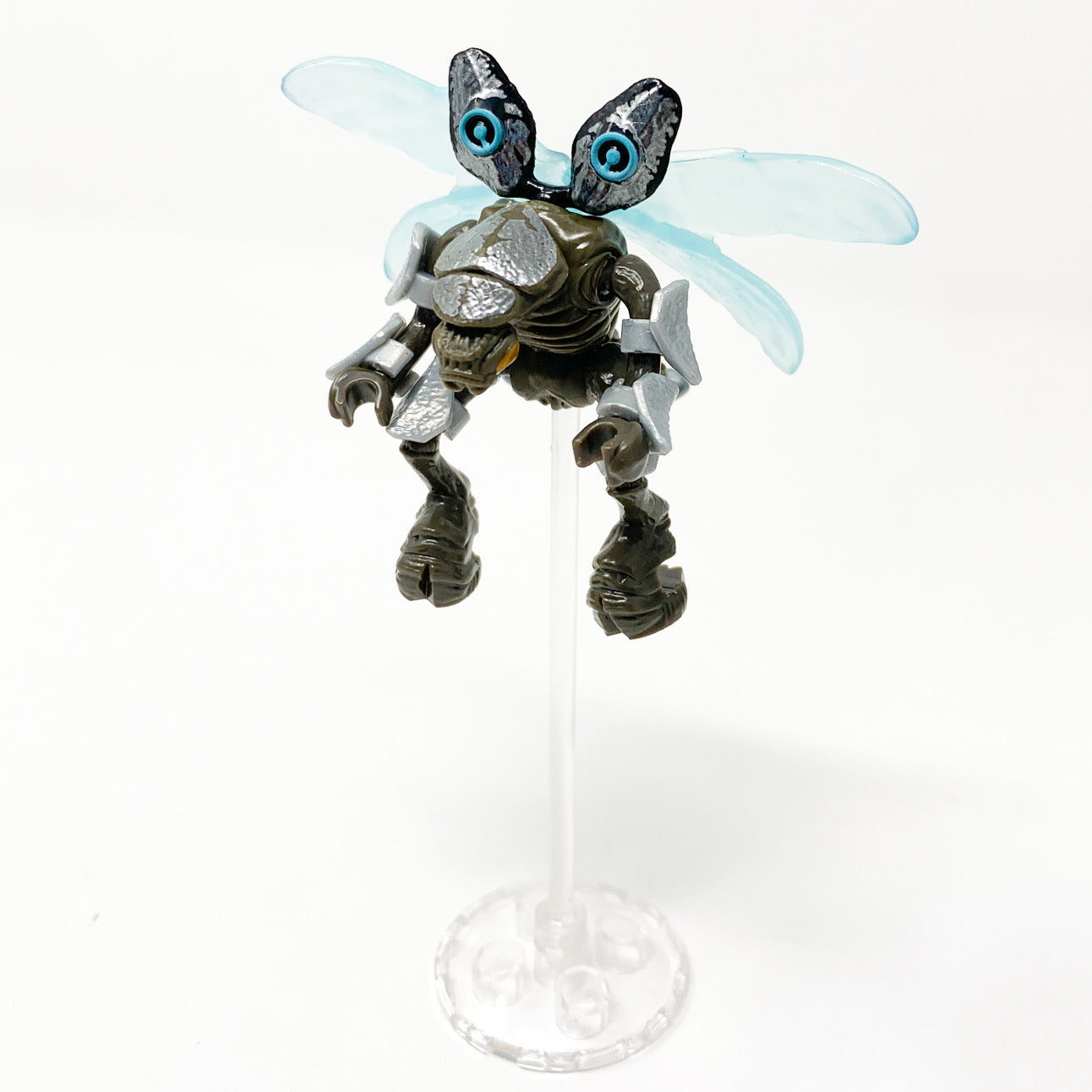 Drone Ultra (Exterminators) - Mega Construx Halo Micro Figure (2023) [LOOSE]