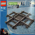 LEGO City Cross Track / Rail Crossing Set (4519)