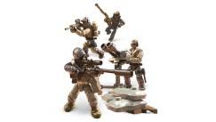 Mega Construx Call of Duty Desert Air Defenders Set (FPY19)