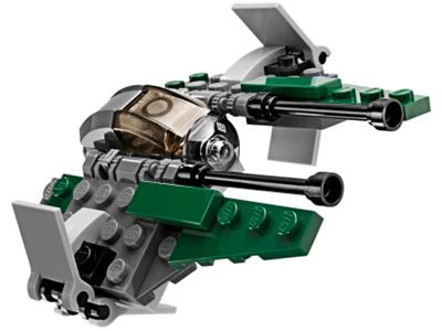 LEGO Star Wars Anakin's Jedi Intercepter Polybag Set (30244)
