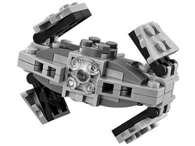 LEGO Star Wars TIE Advanced Prototype Polybag Set (30275)