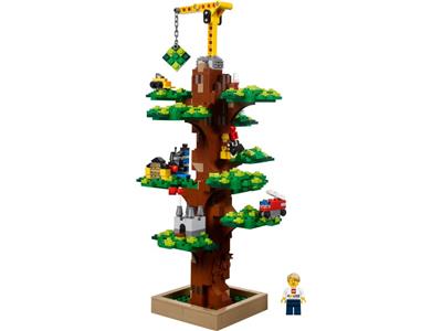 LEGO House Tree of Creativity (4000026)
