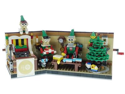 LEGO Employee Christmas Gift - 40 Years of Hands-on Learning Set (4002020)