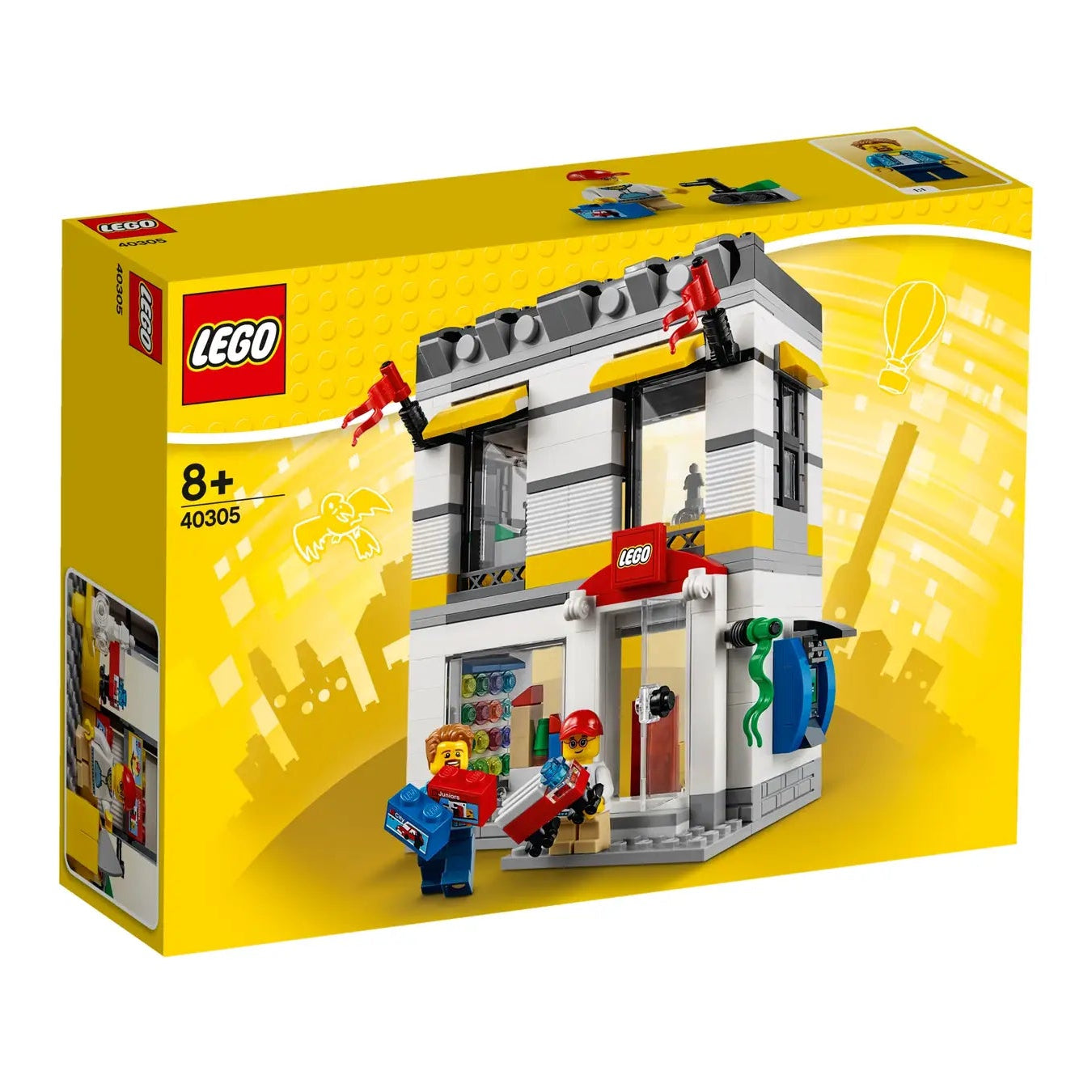 LEGO Brand Retail Store Set