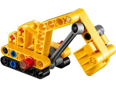 Excavator - LEGO Technic Might Machines Series 1