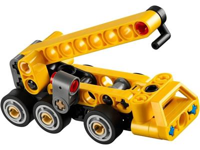 Mobile Crane - LEGO Technic Might Machines Series 1