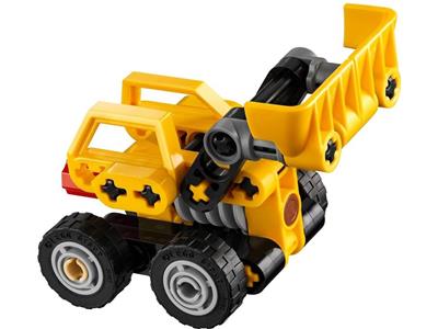 Wheel Loader - LEGO Technic Might Machines Series 1
