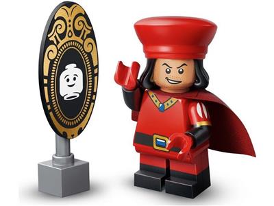 Lord Farquaad - LEGO Collectible Minifigure Shrek Series