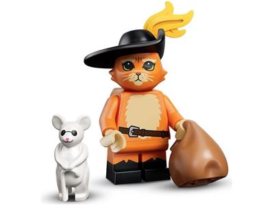 Puss in Boots - LEGO Collectible Minifigure Shrek Series
