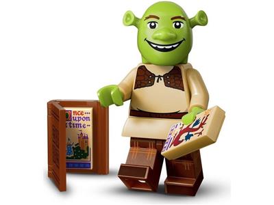 Shrek - LEGO Collectible Minifigure Shrek Series