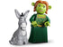Fiona and Donkey - LEGO Collectible Minifigure Shrek Series