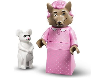 Big Bad Wolf - LEGO Collectible Minifigure Shrek Series