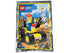 LEGO City Workman and Auger Foil Pack (952202)