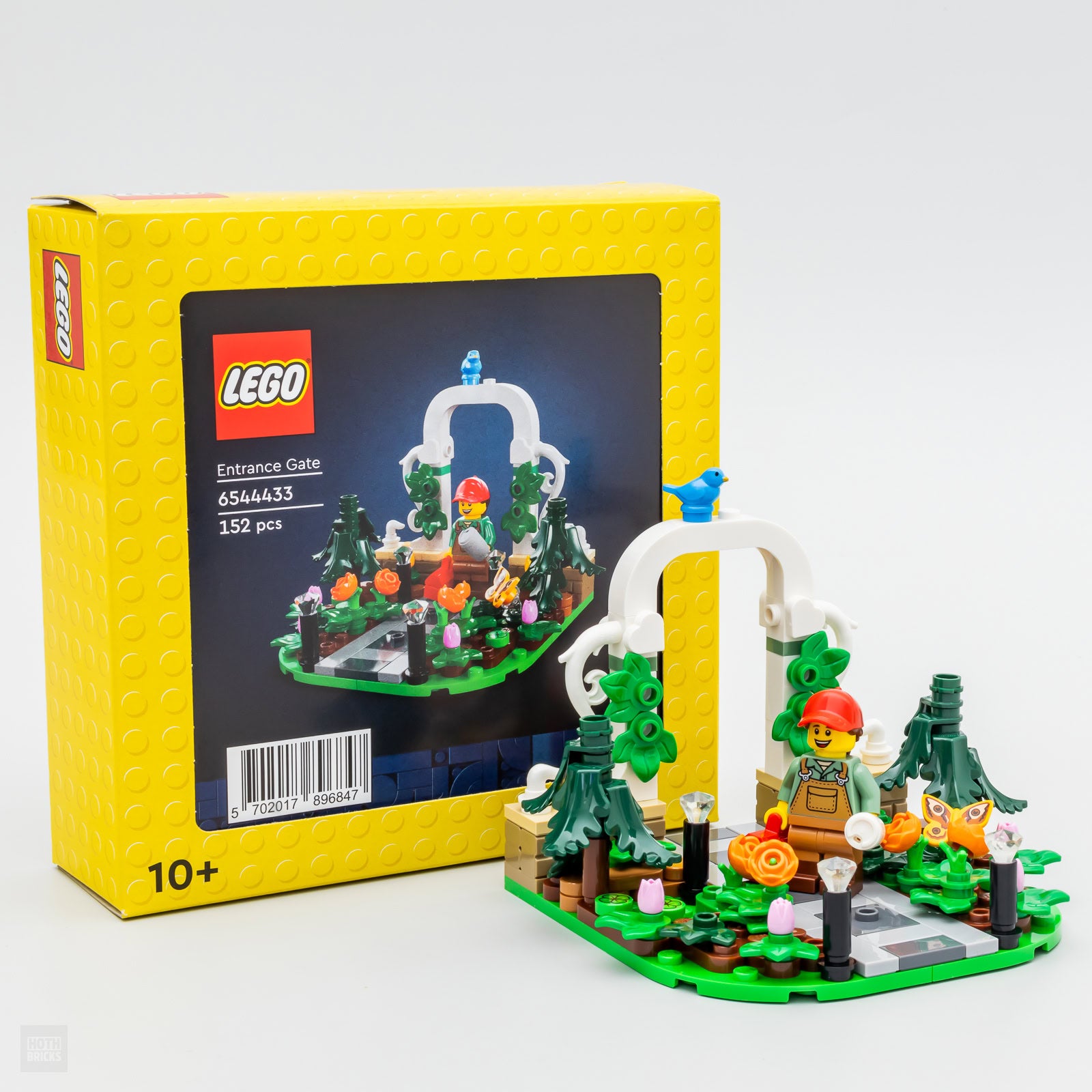 LEGO Entrance Gate GWP Set (654434)