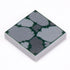 B3 Customs Cobblestone (Plant Overgrowth) Tile Part Pack (20 Tiles) made with LEGO parts