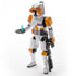 Commander Cody 9" Figure - Custom MOC made using LEGO bricks