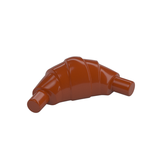 Croissant - Official LEGO® Minifigure Part