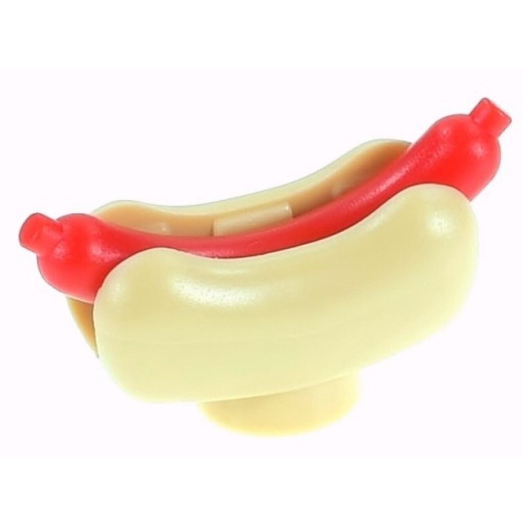 Hot Dog on a bun