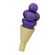 Ice Cream Cone - Official LEGO® Parts