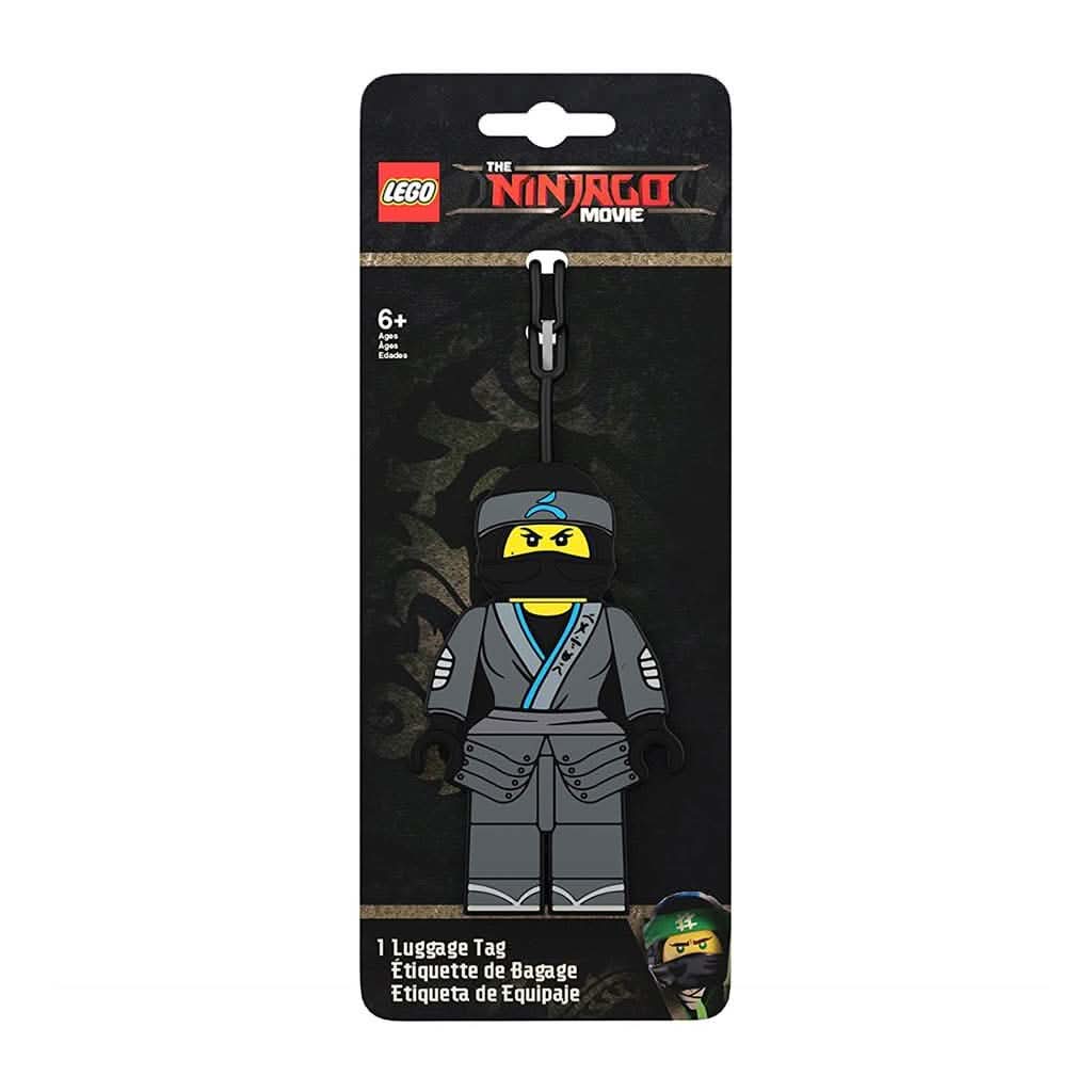 LEGO Ninjago Movie Luggage Tag - Nya