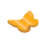 Butterfly (Flame Yellowish Orange) - Official LEGO® Part
