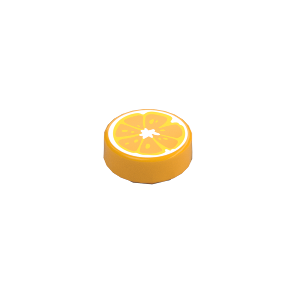 Orange slice