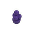 Purple ice cream scoops