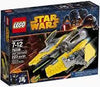 LEGO Star Wars Jedi Intereptor Set (75038)