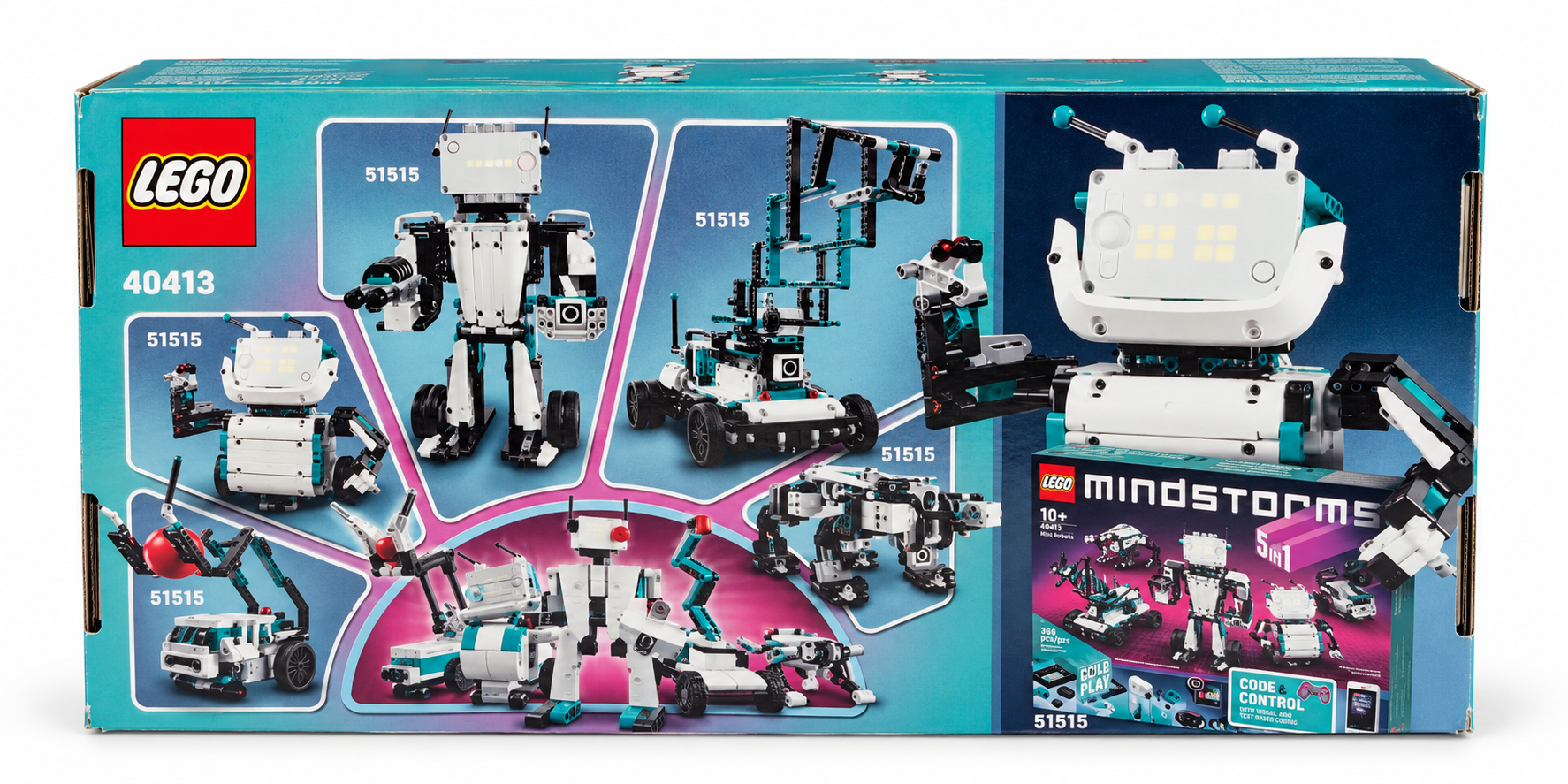 LEGO Mindstorms Mini Robots Set (40413)