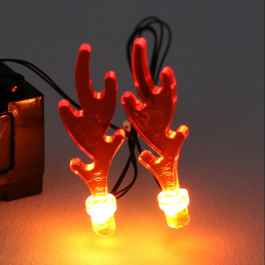 Light-Up Flames (2 Flames per set) USB Powered