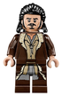 Bard the Bowman - LEGO Lord of the Rings / Hobbit Minifigure (2013)