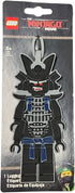 LEGO Ninjago Movie Luggage Tag - Silicone